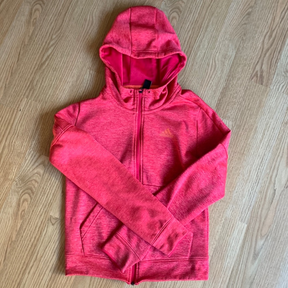 XS adidas climawarm hoodie